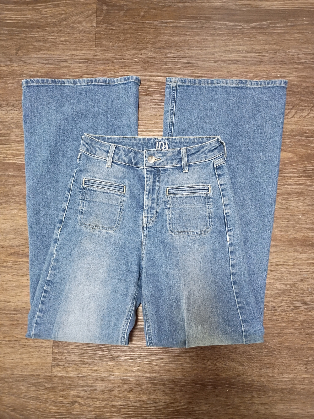 Donna Ida Light Blue Women’s Jeans